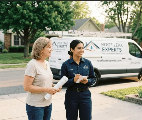 Roof Leak Repair Oakley, MI FAQs