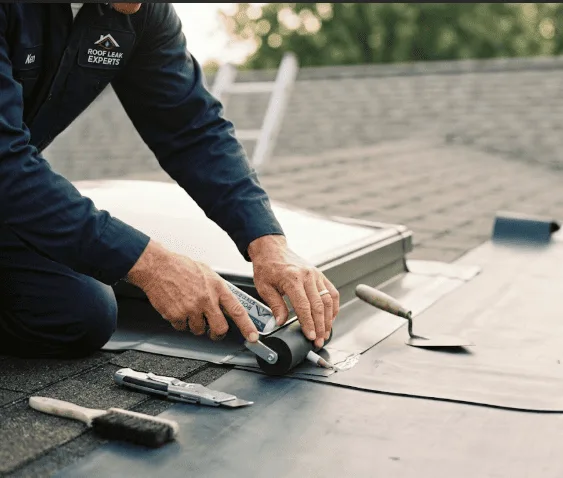 Why choose Roof Leak Repair in Oakley, MI